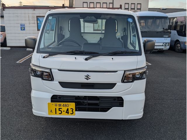 Ref No.A15576693 SUZUKI CARRY TRUCK Image#4