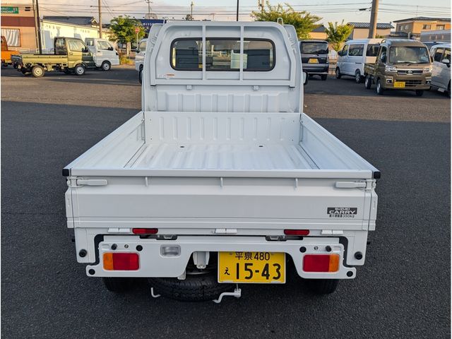 Ref No.A15576693 SUZUKI CARRY TRUCK Image#9