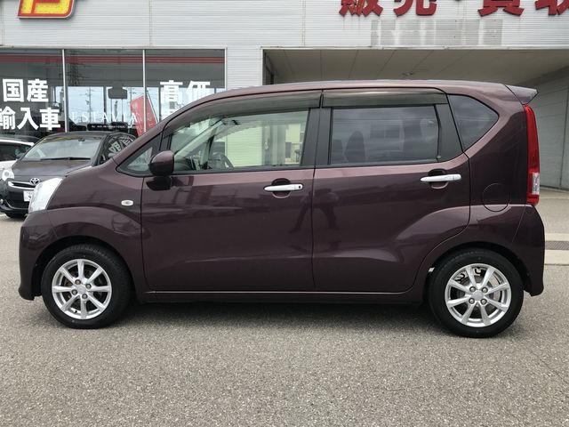 Ref No.A15576703 DAIHATSU MOVE Image#9