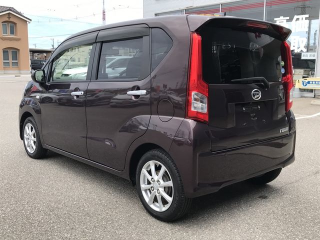 Ref No.A15576703 DAIHATSU MOVE Image#8