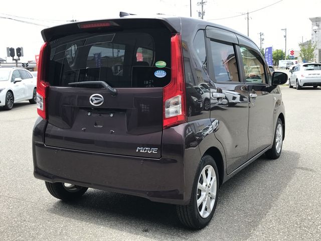 Ref No.A15576703 DAIHATSU MOVE Image#3