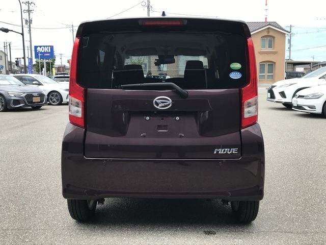 Ref No.A15576703 DAIHATSU MOVE Image#7