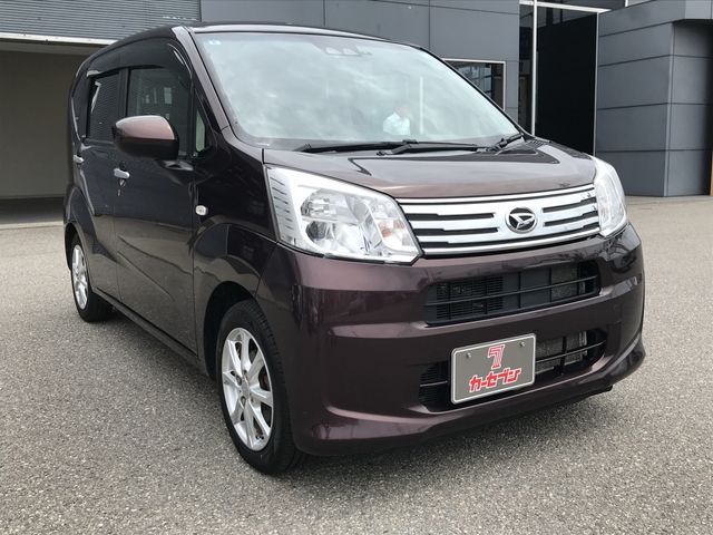 Ref No.A15576703 DAIHATSU MOVE Image#5