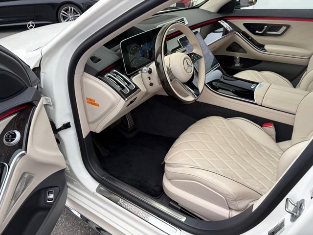 Ref No.A15576721 MERCEDES S CLASS Image#13