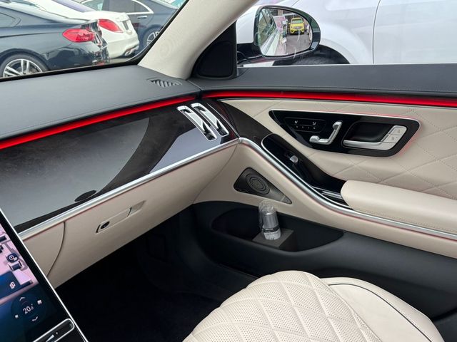 Ref No.A15576721 MERCEDES S CLASS Image#17