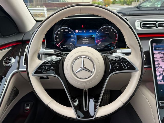 Ref No.A15576721 MERCEDES S CLASS Image#14