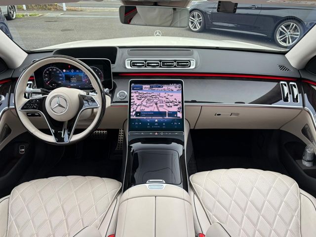 Ref No.A15576721 MERCEDES S CLASS Image#15