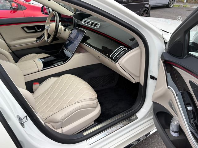 Ref No.A15576721 MERCEDES S CLASS Image#16