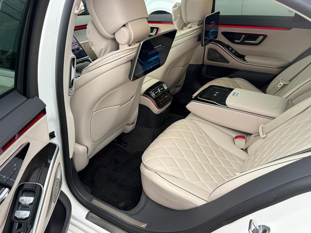 Ref No.A15576721 MERCEDES S CLASS Image#19