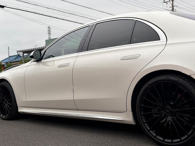 Ref No.A15576721 MERCEDES S CLASS Image#10