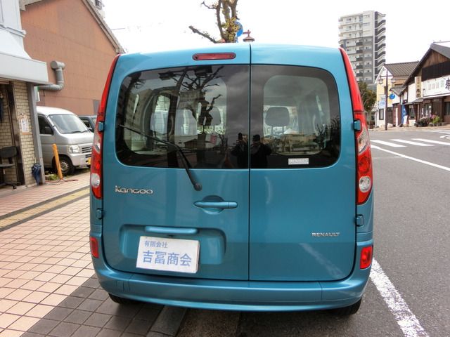Ref No.A15576801 Renault KANGOO Image#13