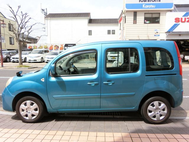 Ref No.A15576801 Renault KANGOO Image#8