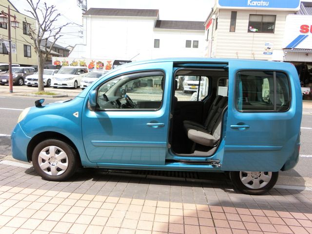 Ref No.A15576801 Renault KANGOO Image#9