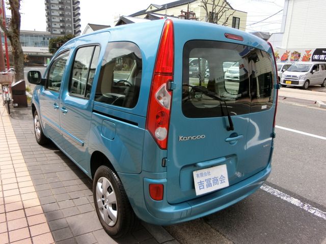 Ref No.A15576801 Renault KANGOO Image#11