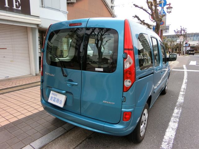 Ref No.A15576801 Renault KANGOO Image#12