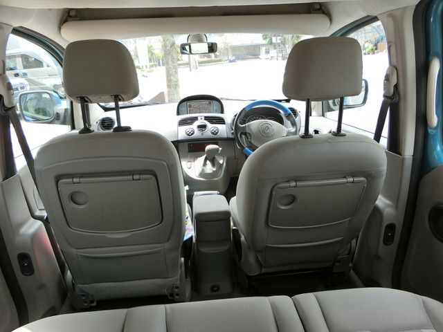 Ref No.A15576801 Renault KANGOO Image#19