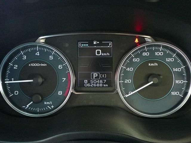 Ref No.A15576848 SUBARU IMPREZA SPORT Image#14