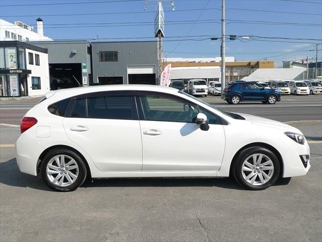 Ref No.A15576848 SUBARU IMPREZA SPORT Image#8