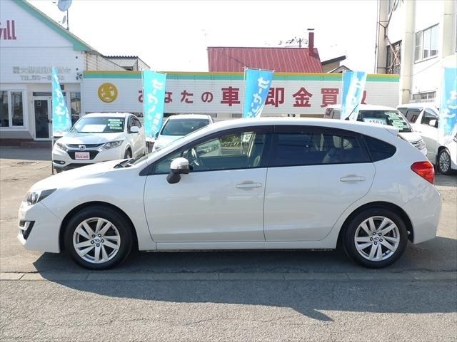 Ref No.A15576848 SUBARU IMPREZA SPORT Image#9