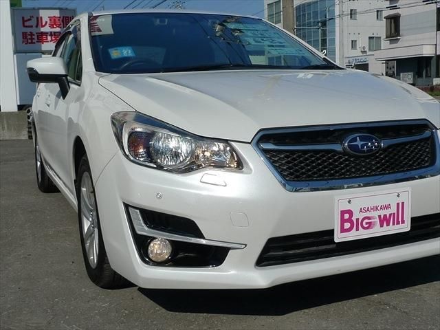 Ref No.A15576848 SUBARU IMPREZA SPORT Image#12
