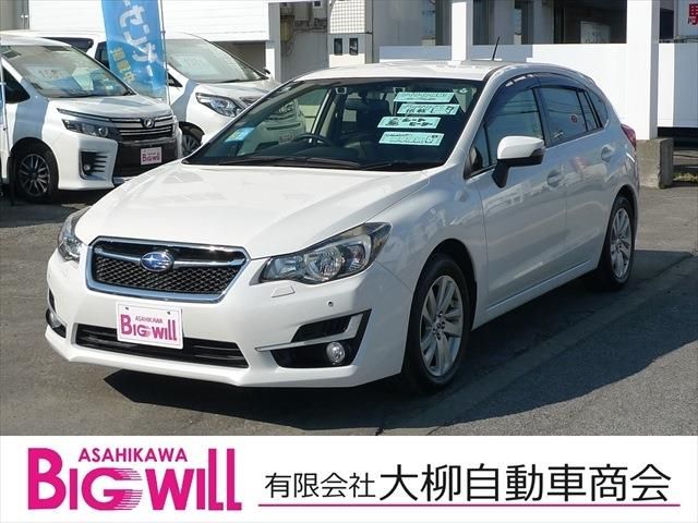 SUBARU IMPREZA SPORT