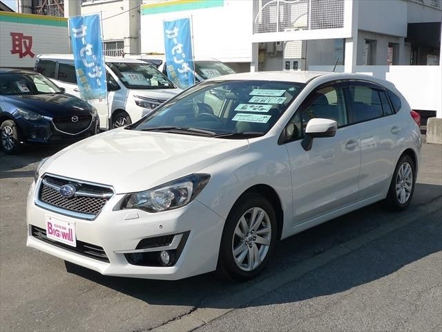 Ref No.A15576848 SUBARU IMPREZA SPORT Image#7