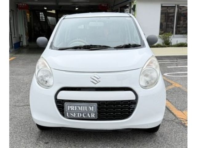 Ref No.A15576856 SUZUKI ALTO Image#4