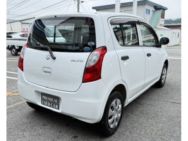 Ref No.A15576856 SUZUKI ALTO Image#2