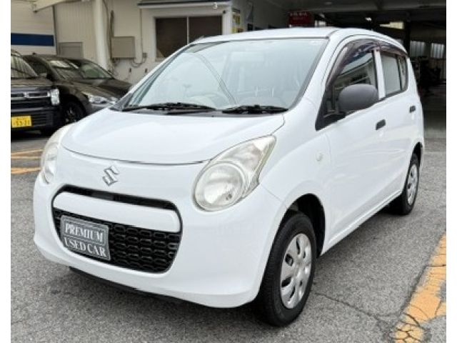 SUZUKI ALTO