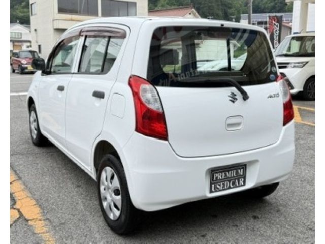 Ref No.A15576856 SUZUKI ALTO Image#6