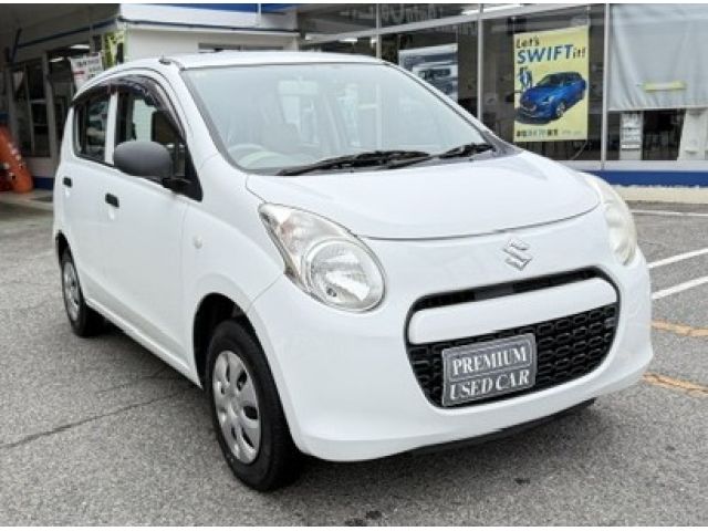 Ref No.A15576856 SUZUKI ALTO Image#9