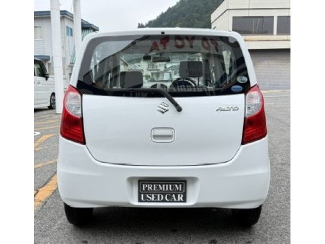Ref No.A15576856 SUZUKI ALTO Image#7