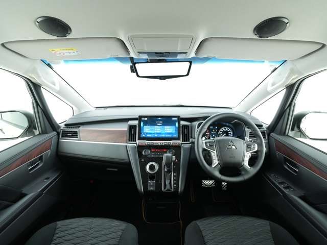 Ref No.A15581207 MITSUBISHI DELICA D5 Image#13
