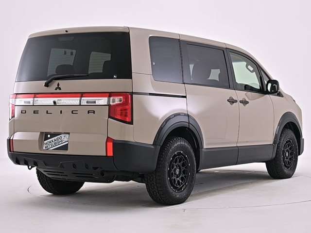 Ref No.A15581207 MITSUBISHI DELICA D5 Image#20