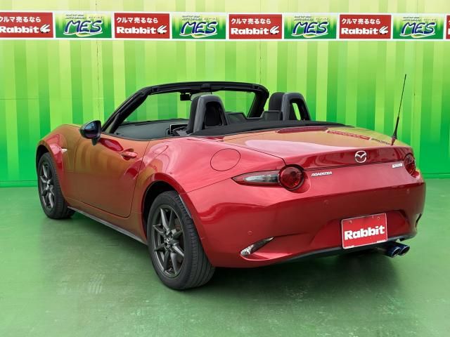 Ref No.A15581343 MAZDA ROADSTER Image#9