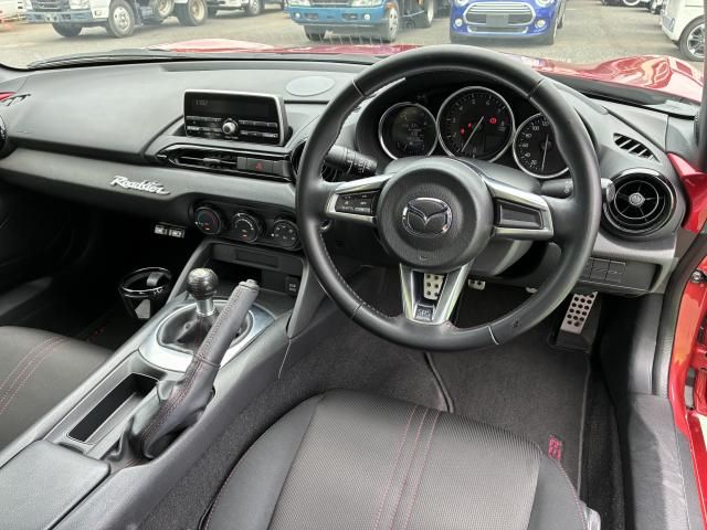 Ref No.A15581343 MAZDA ROADSTER Image#5