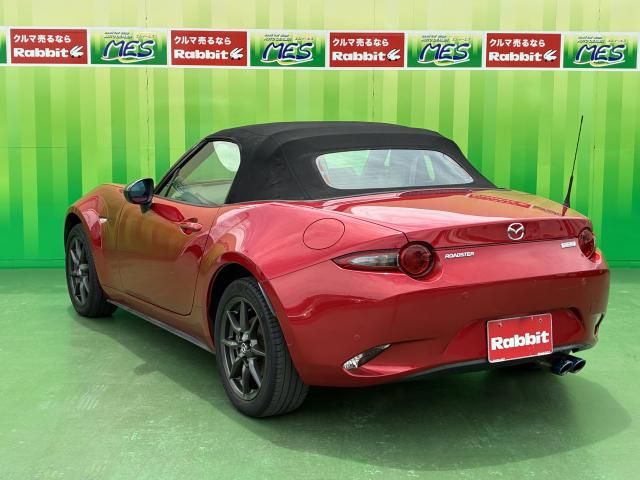 Ref No.A15581343 MAZDA ROADSTER Image#3