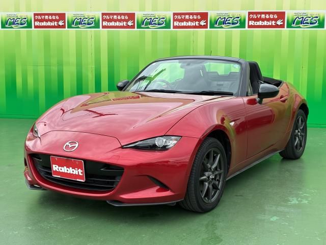 Ref No.A15581343 MAZDA ROADSTER Image#7
