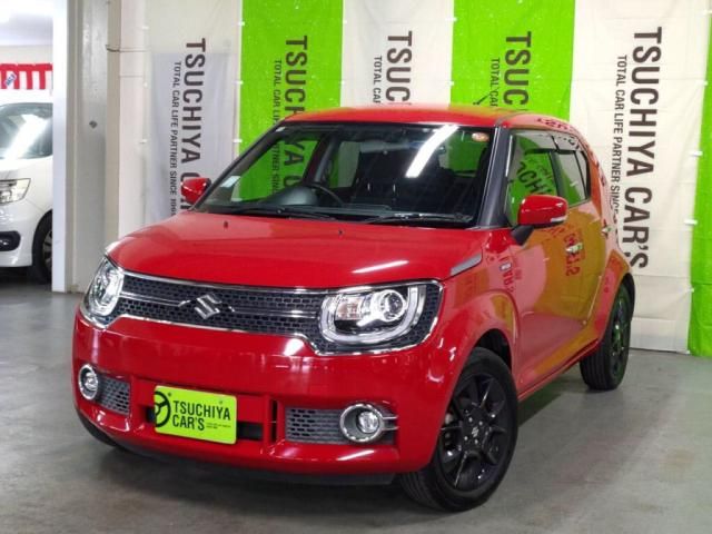 SUZUKI IGNIS