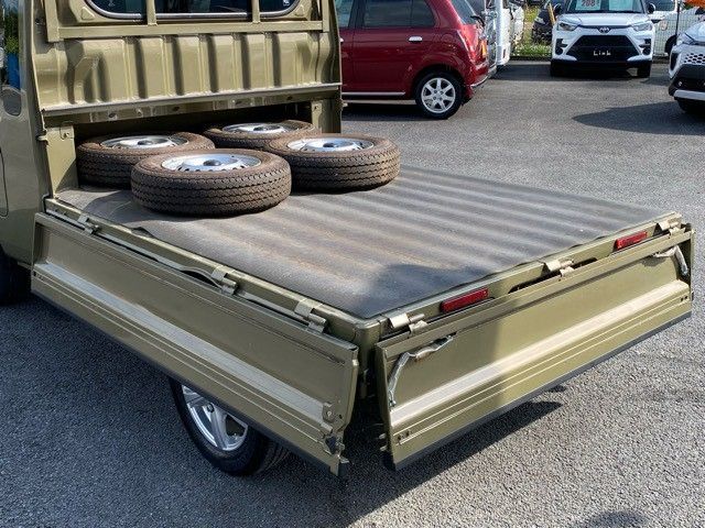Ref No.A15591399 DAIHATSU HIJET TRUCK Image#14