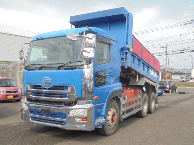 NISSAN DIESEL QUON