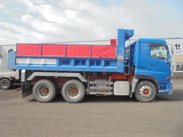 Ref No.A15602970 NISSAN DIESEL QUON Image#9