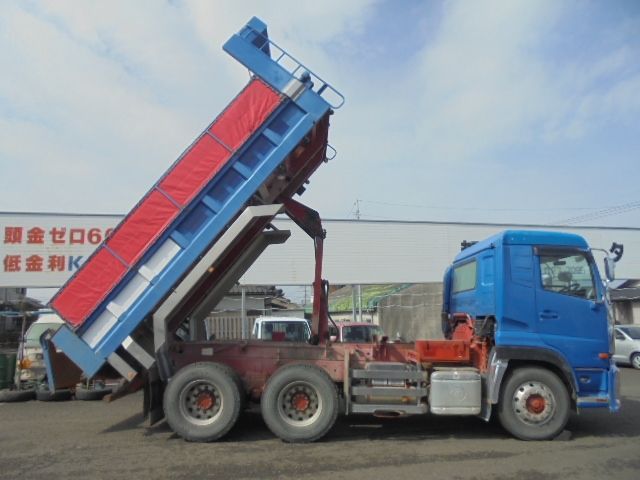 Ref No.A15602970 NISSAN DIESEL QUON Image#10