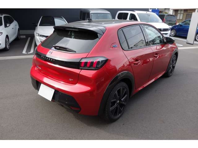 Ref No.A15603015 PEUGEOT e-208 Image#11