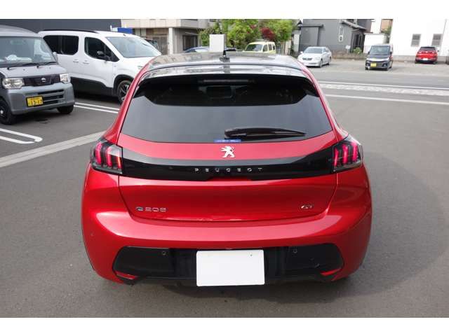 Ref No.A15603015 PEUGEOT e-208 Image#10