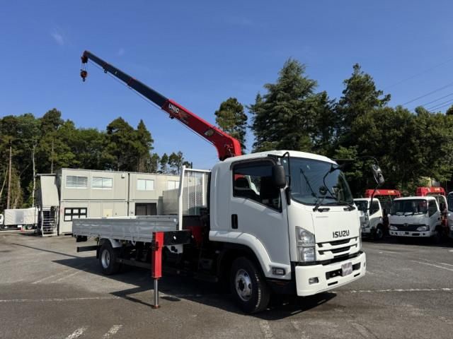 Ref No.A15604006 ISUZU FORWARD Image#3
