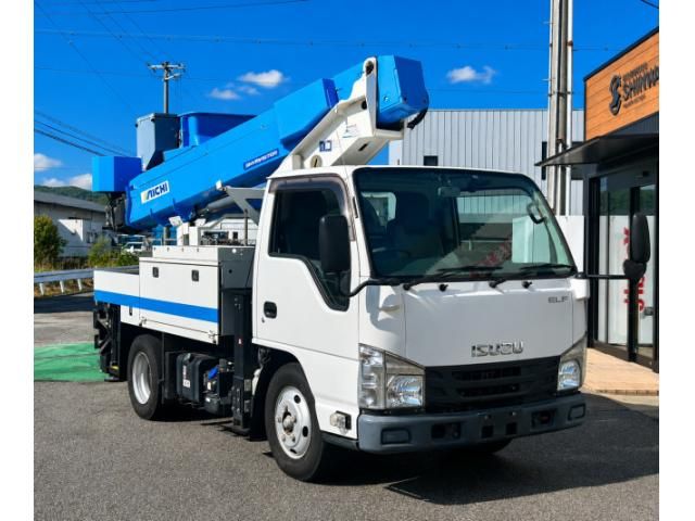ISUZU ELF TRUCK