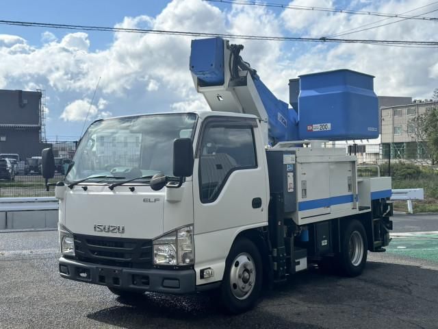 Ref No.A15604069 ISUZU ELF TRUCK Image#3
