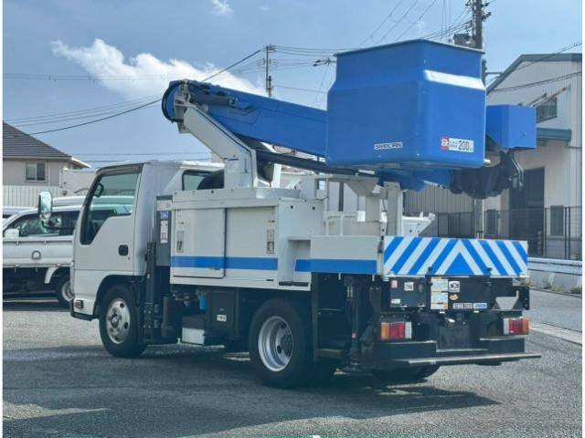 Ref No.A15604069 ISUZU ELF TRUCK Image#4