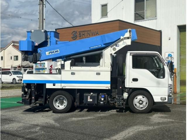 Ref No.A15604069 ISUZU ELF TRUCK Image#5